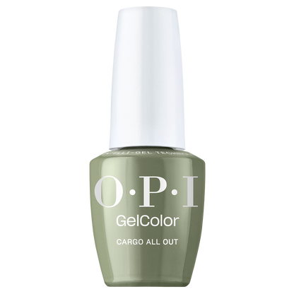 OPI GelColor | Cargo All Out .5oz
