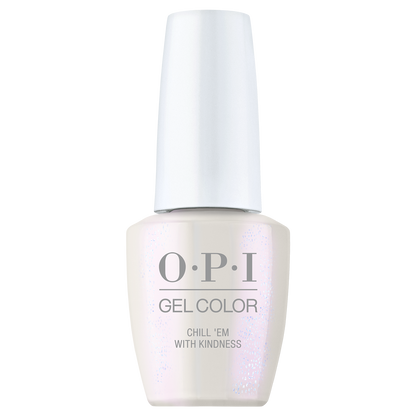 OPI GelColor | Chill 'Em With Kindness .5oz