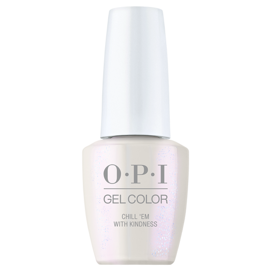 OPI GelColor | Chill 'Em With Kindness .5oz