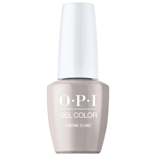 OPI GelColor | Chrome Clawz .5oz