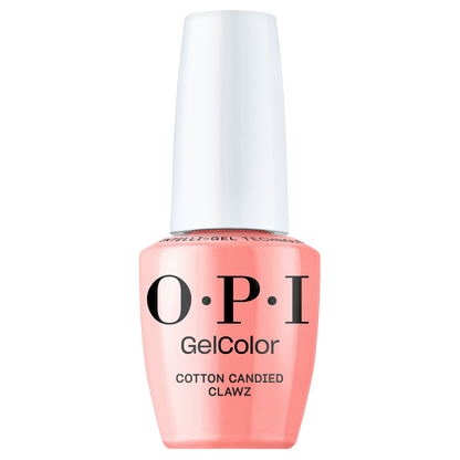 OPI GelColor | Cotton Candied Clawz .5oz