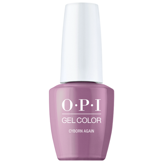 OPI GelColor | Cyborn Again .5oz