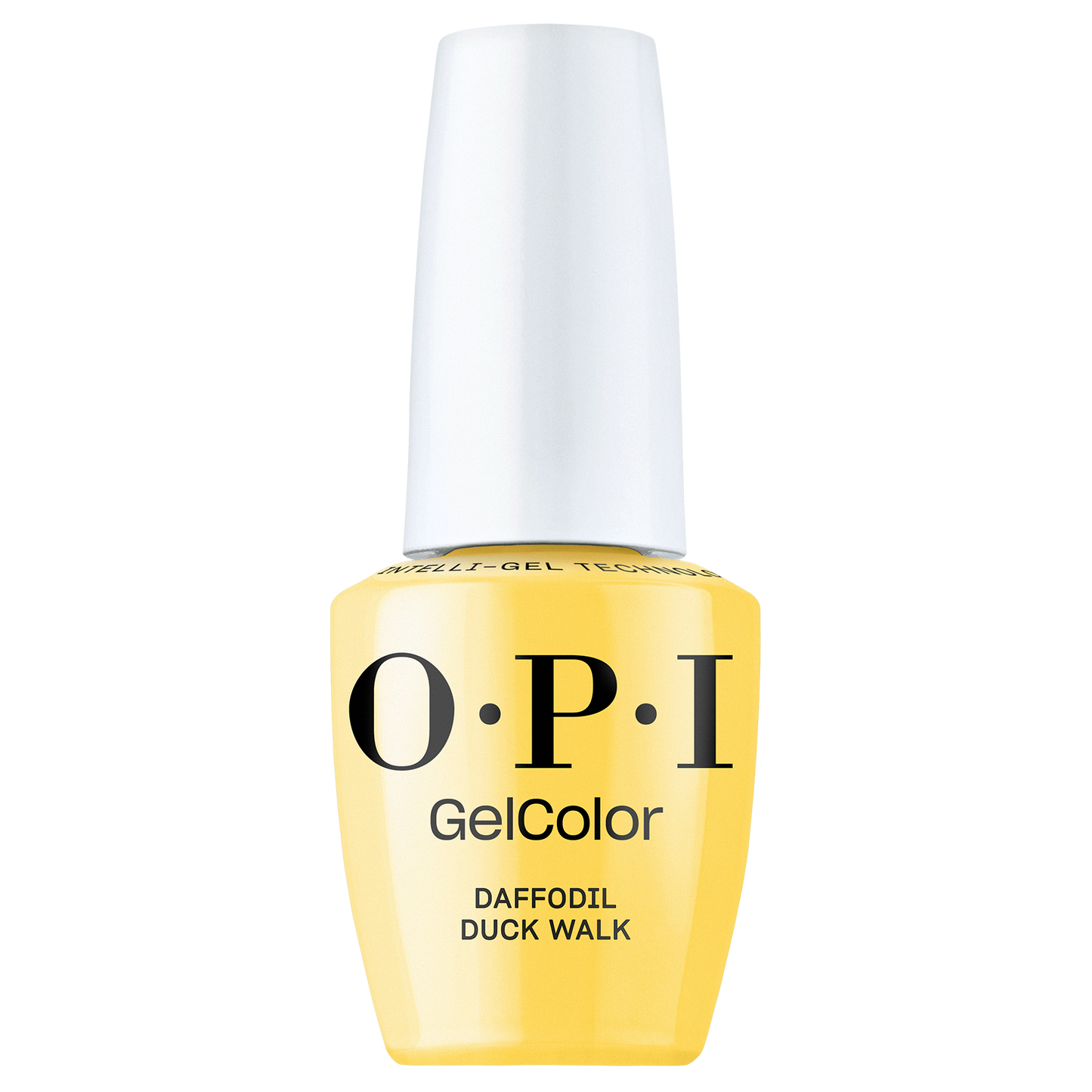 OPI GelColor | Daffodil Duck Walk .5oz
