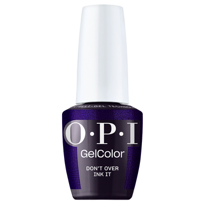 OPI GelColor | Desnuda mi alma 0.5 oz 