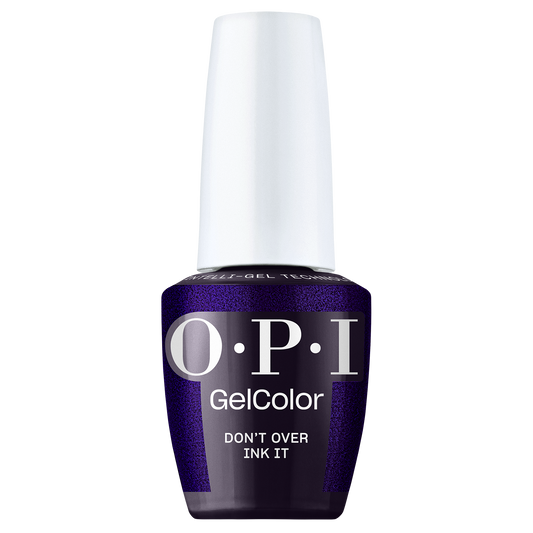 OPI GelColor | Desnuda mi alma 0.5 oz 