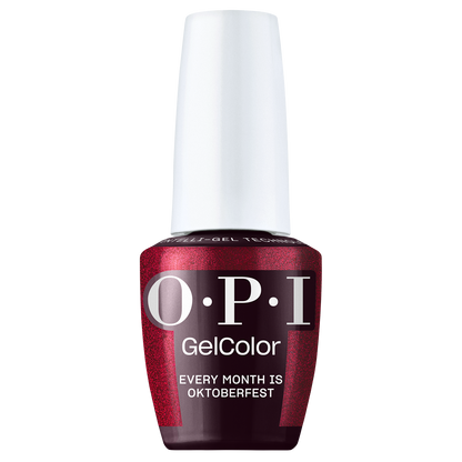 OPI GelColor | Every Month Is Oktoberfest .5oz