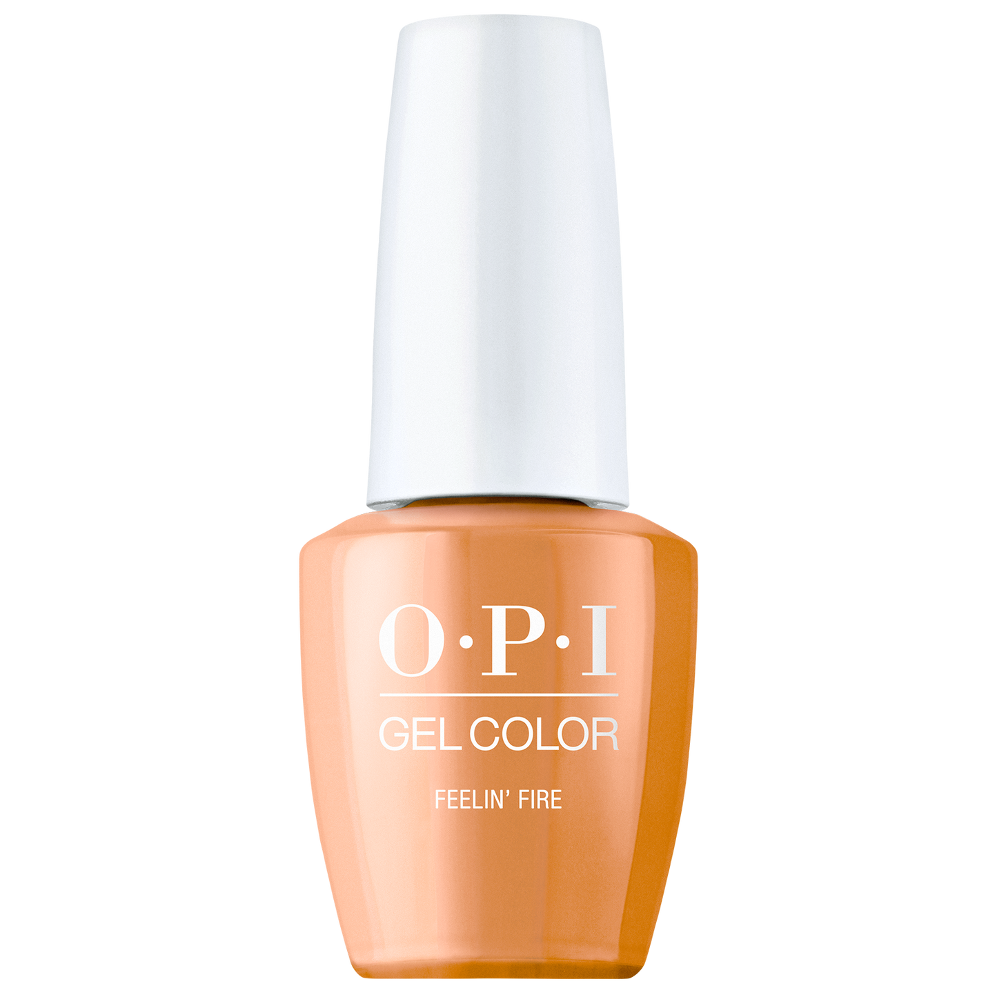 OPI GelColor | Feeling Fire .5oz