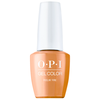 OPI GelColor | Feeling Fire .5oz