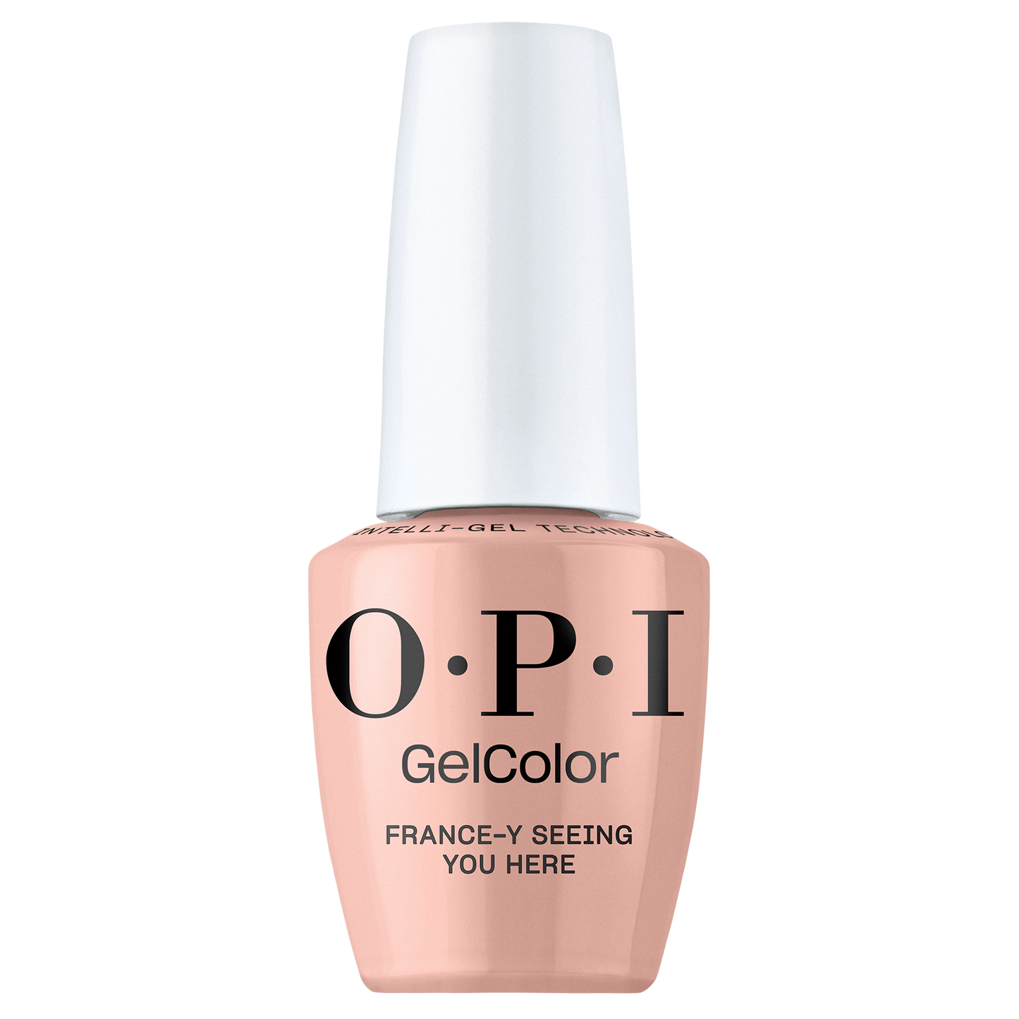 OPI GelColor | Desnuda mi alma 0.5 oz 