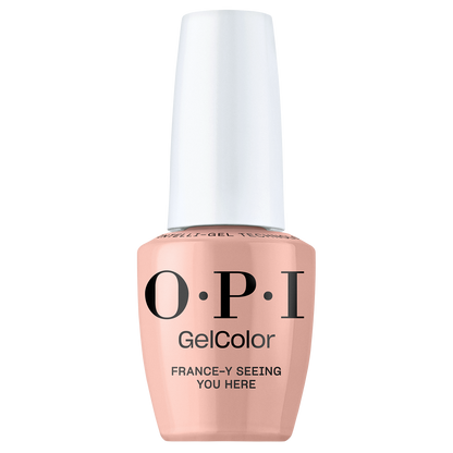 OPI GelColor | Desnuda mi alma 0.5 oz 