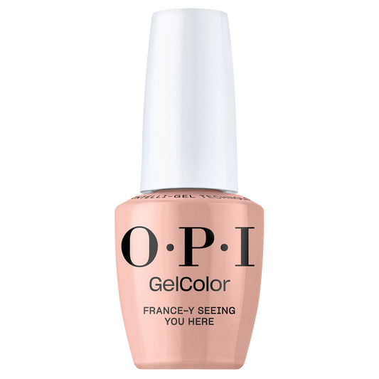 OPI GelColor | Desnuda mi alma 0.5 oz 