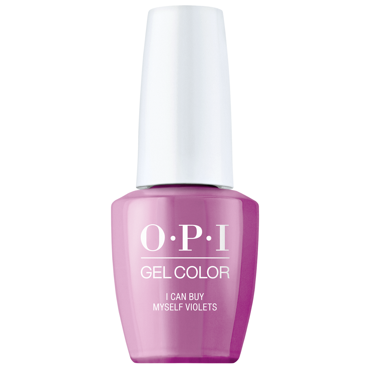 OPI GelColor | I Can Buy Myself Violets .5oz