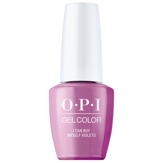 OPI GelColor | I Can Buy Myself Violets .5oz