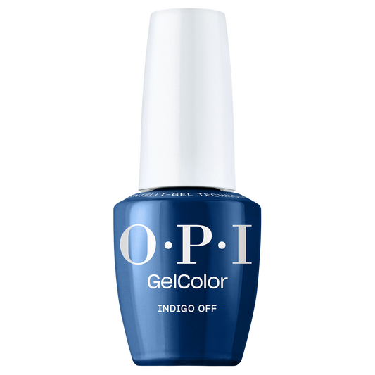 OPI GelColor | IndiGO Off .5oz