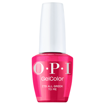 OPI GelColor | It's All Greek To Me .5oz