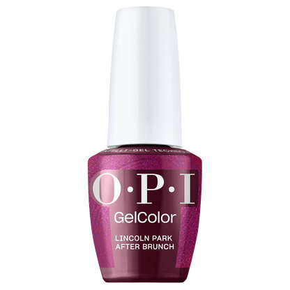 OPI GelColor | Lincoln Park After Brunch .5oz