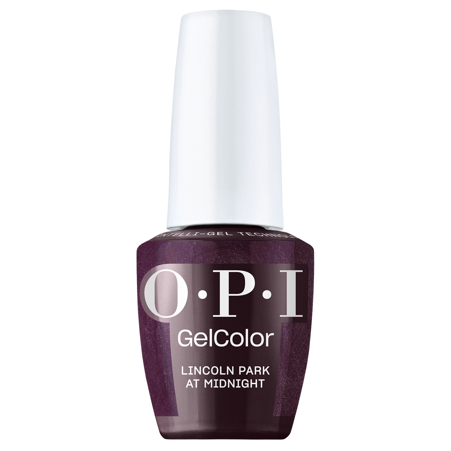 OPI GelColor | Lincoln Park At Midnight .5oz