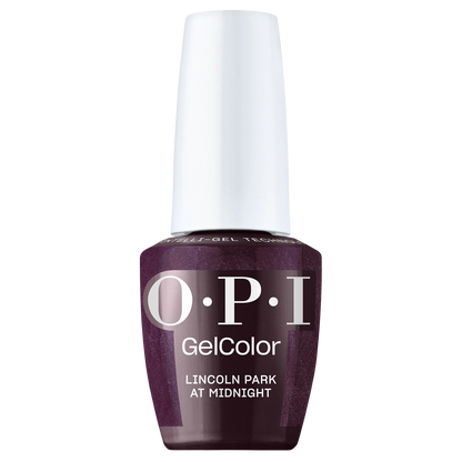 OPI GelColor | Lincoln Park At Midnight .5oz