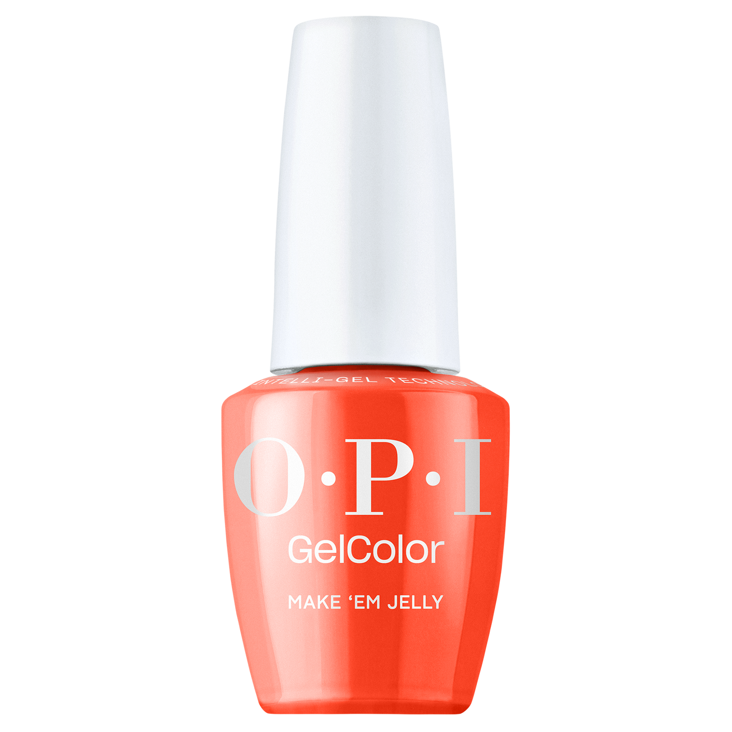 OPI GelColor | Make 'Em Jelly .5oz