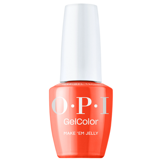 OPI GelColor | Make 'Em Jelly .5oz
