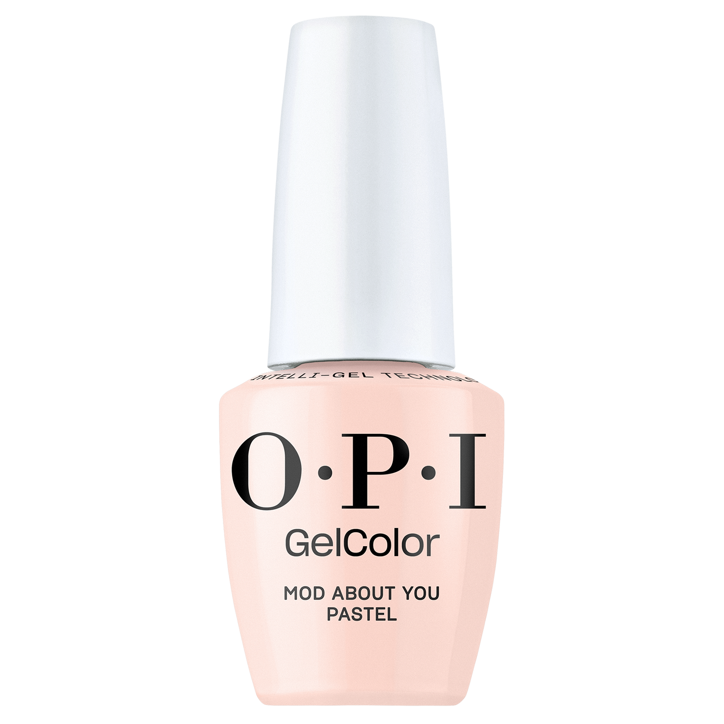 OPI GelColor | Desnuda mi alma 0.5 oz 