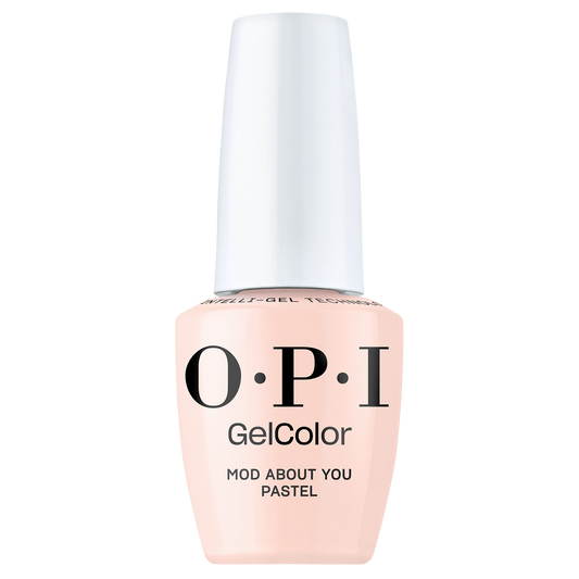 OPI GelColor | Desnuda mi alma 0.5 oz 