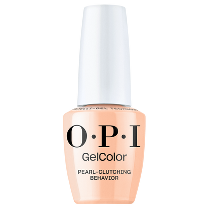 OPI GelColor | Pearl-Clutching Behavior .5oz