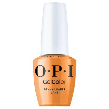 OPI GelColor | Penny Loafter Lane .5oz