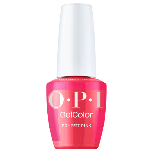OPI GelColor | Pompeii Pink .5oz