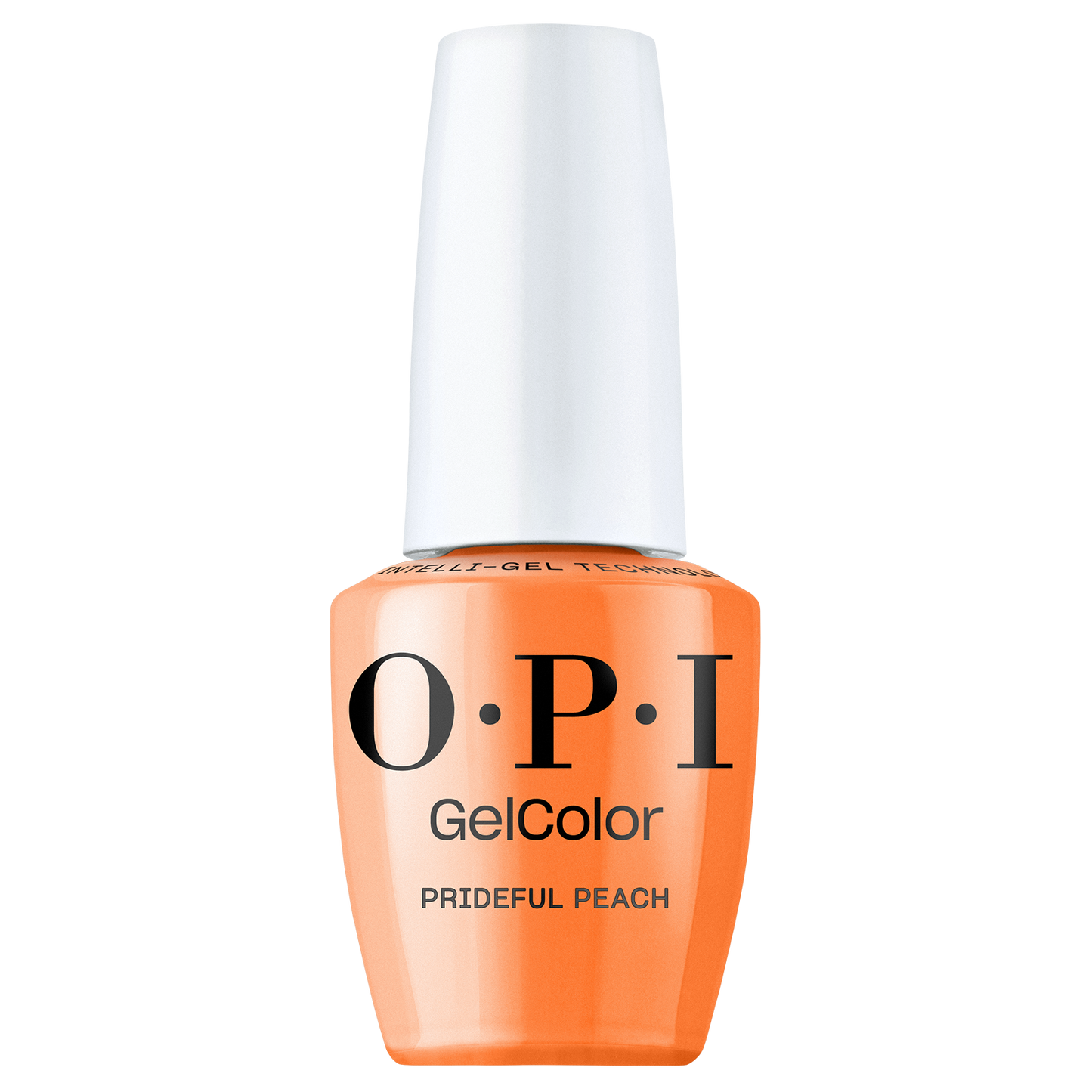 OPI GelColor | Prideful Peach .5oz