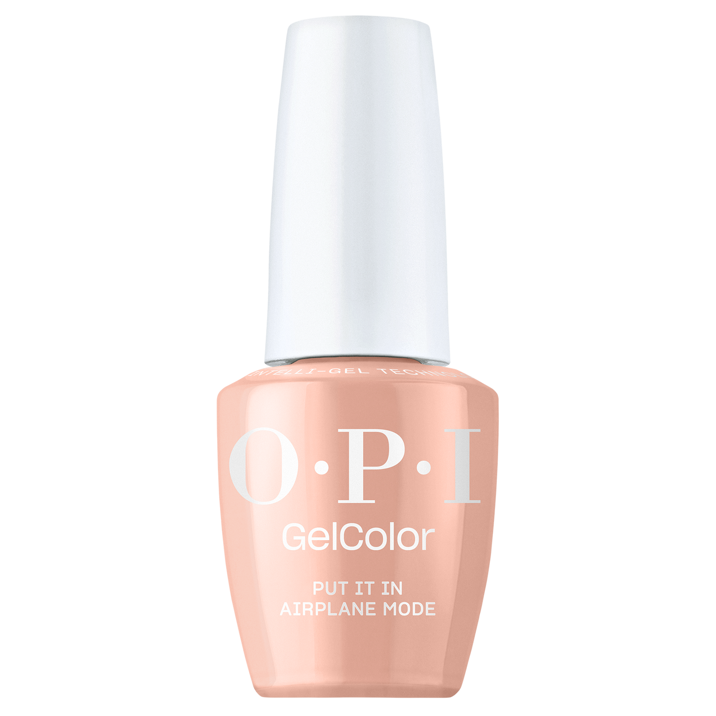 OPI GelColor | Put it in Airplane Mode .5oz