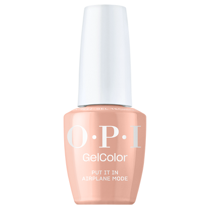 OPI GelColor | Put it in Airplane Mode .5oz