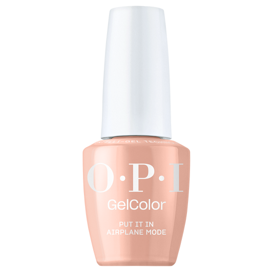 OPI GelColor | Put it in Airplane Mode .5oz