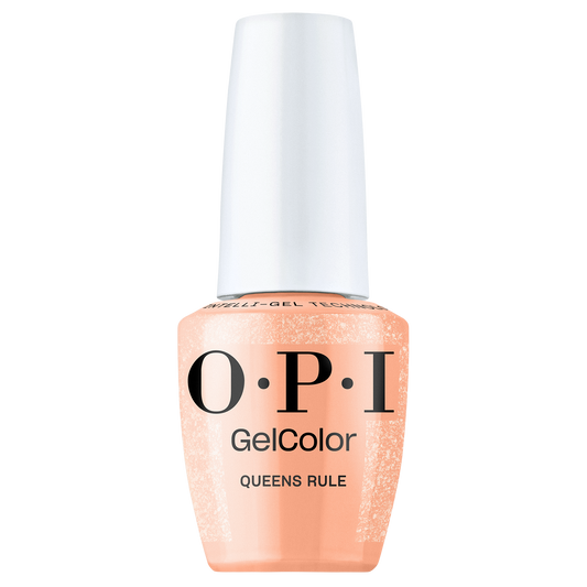 OPI GelColor | Queens Rule .5oz