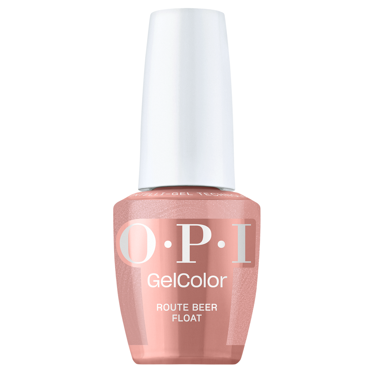 OPI GelColor | Route Beer Float .5oz