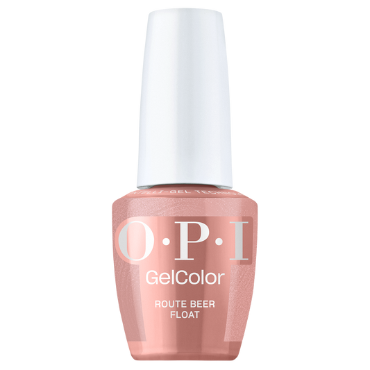 OPI GelColor | Desnuda mi alma 0.5 oz 