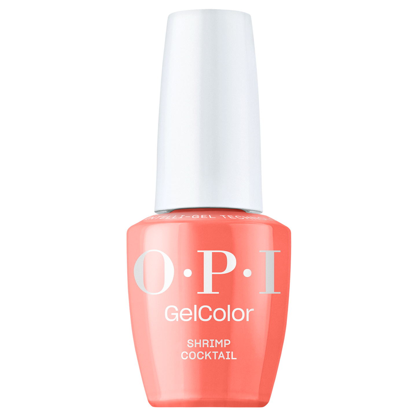 OPI GelColor | Shrimp Cocktail .5oz