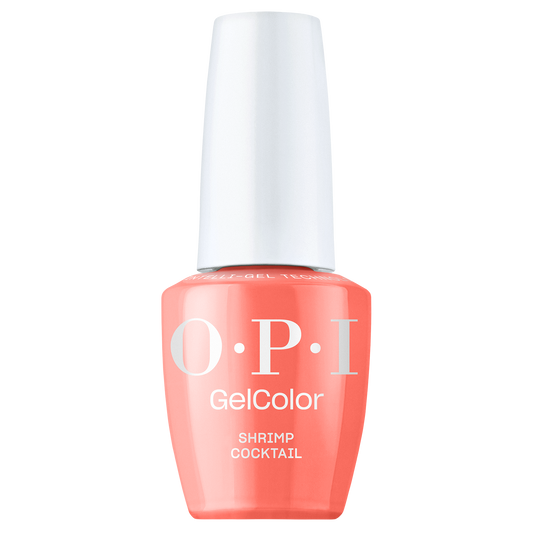 OPI GelColor | Shrimp Cocktail .5oz