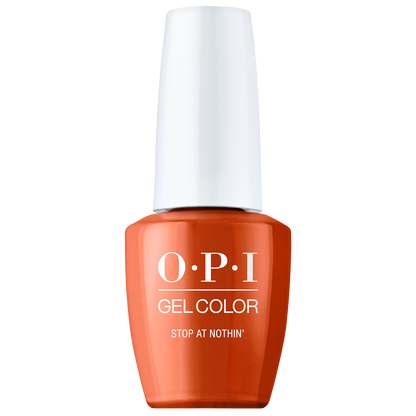 OPI GelColor | Stop At Nothin' .5oz