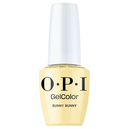 OPI GelColor | Sunny Bunny .5oz