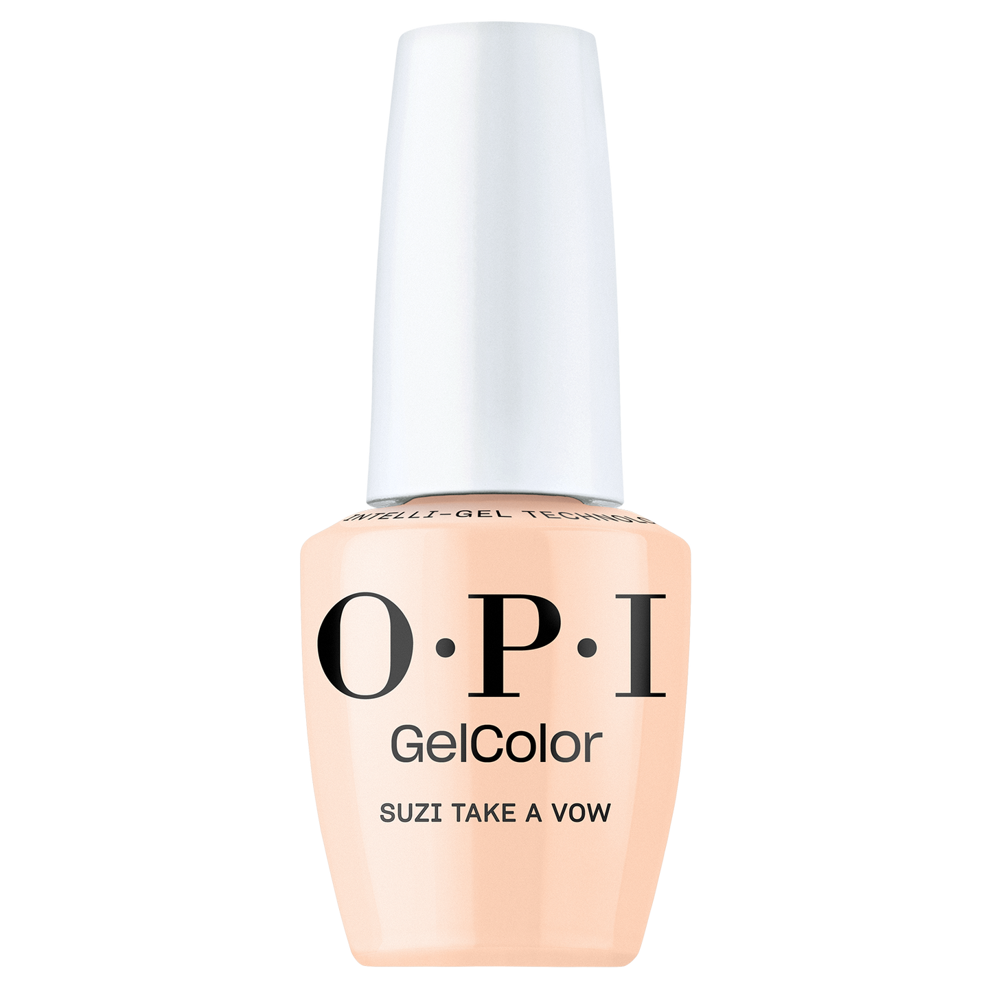OPI GelColor | Desnuda mi alma 0.5 oz 