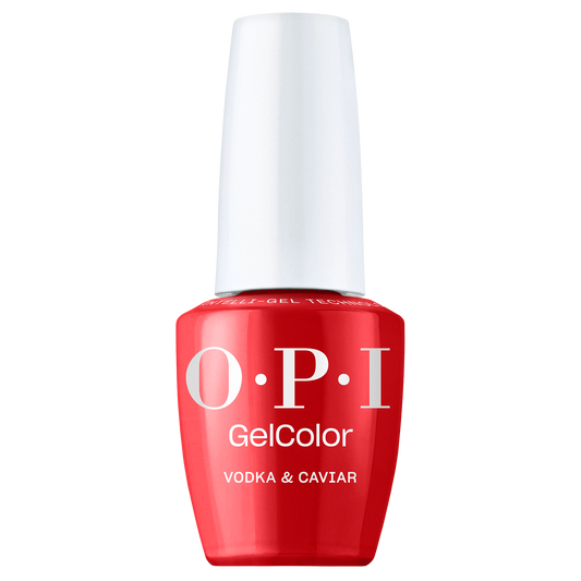 OPI GelColor | Vodka & Caviar .5oz