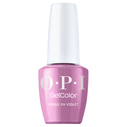 OPI GelColor | Vogue en Violet .5oz
