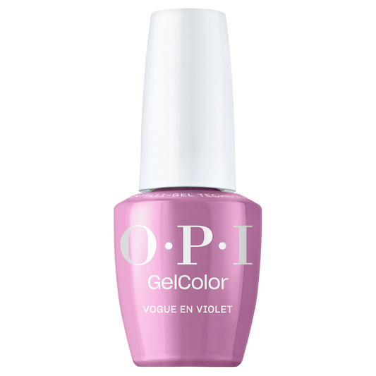 OPI GelColor | Vogue en Violet .5oz
