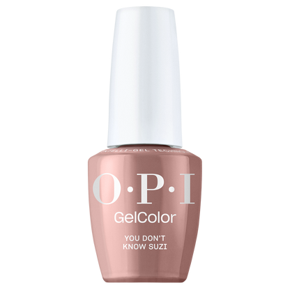 OPI GelColor | You Don't Know Suzi .5oz