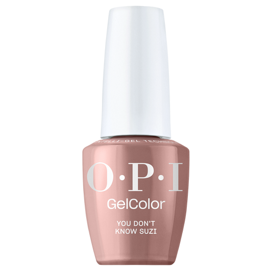 OPI GelColor | You Don't Know Suzi .5oz