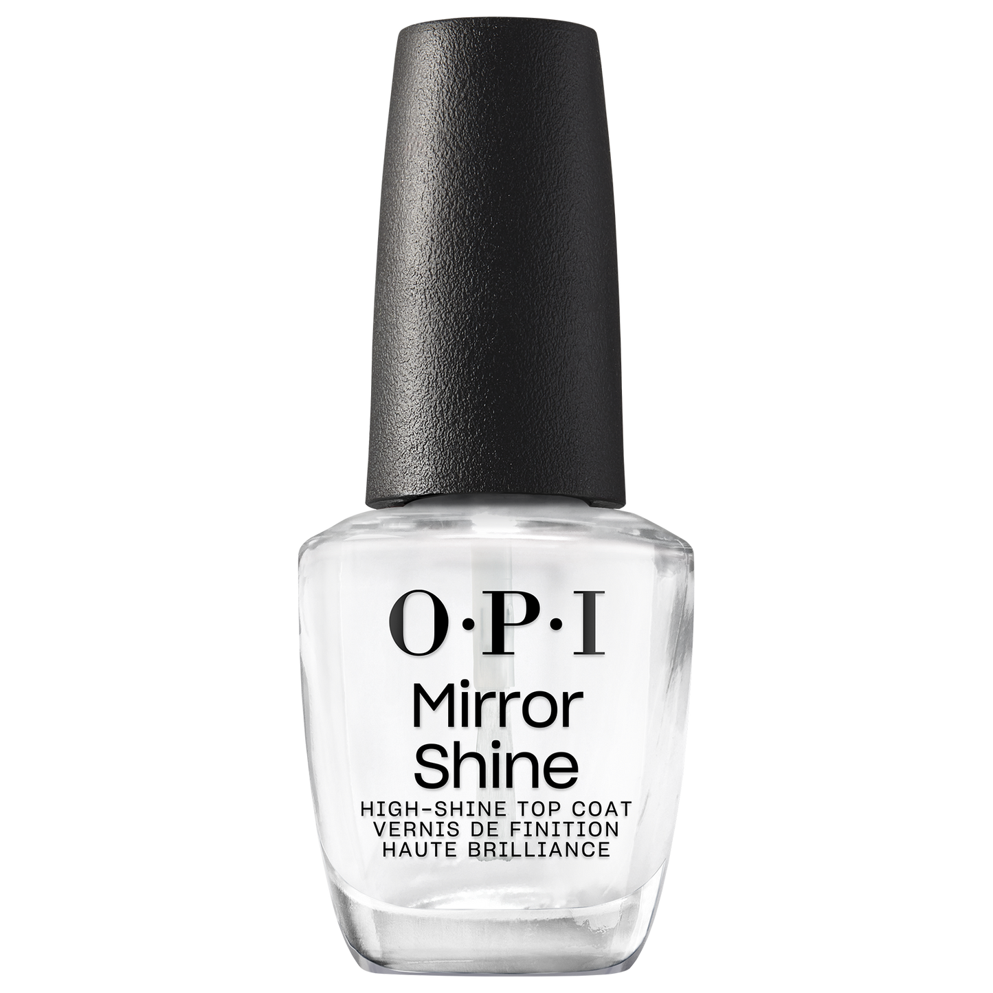 Capa superior brillante OPI 0.5 oz