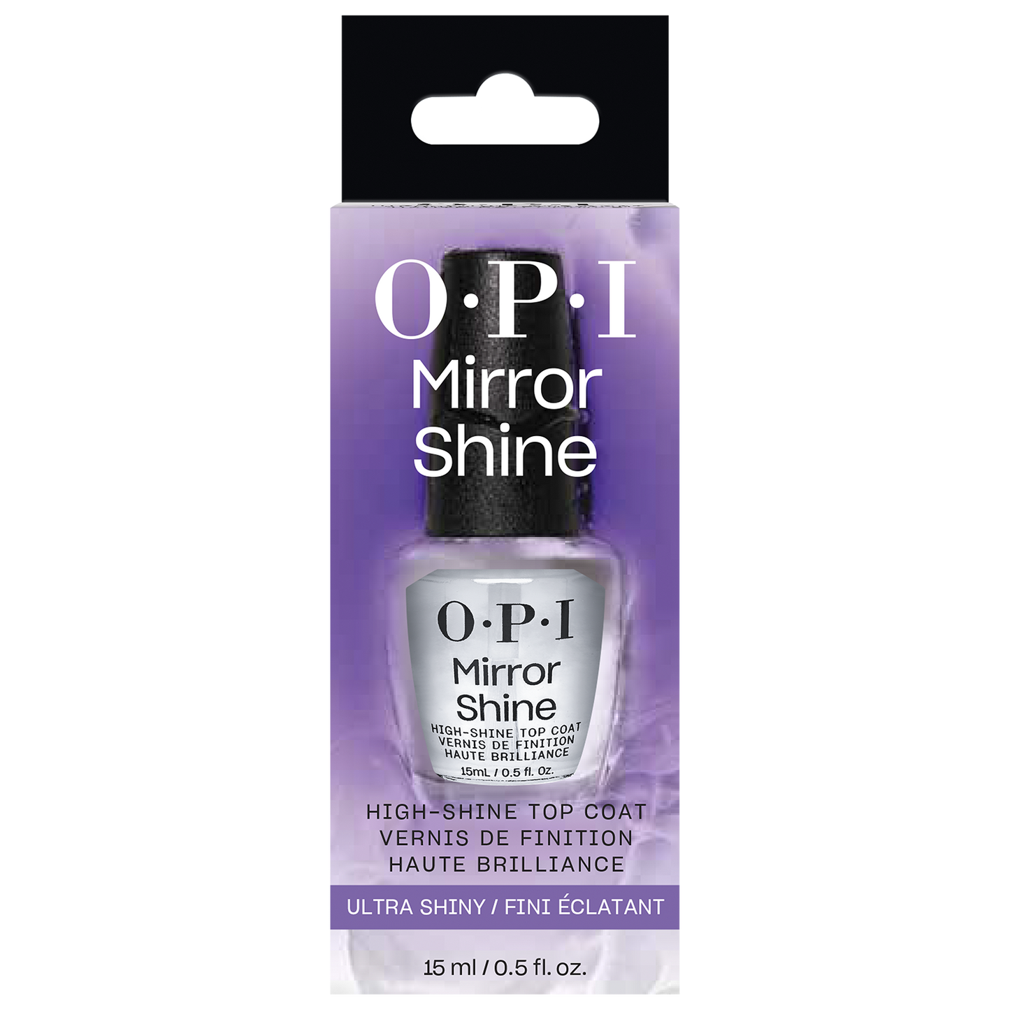 Capa superior brillante OPI 0.5 oz