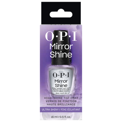 Capa superior brillante OPI 0.5 oz
