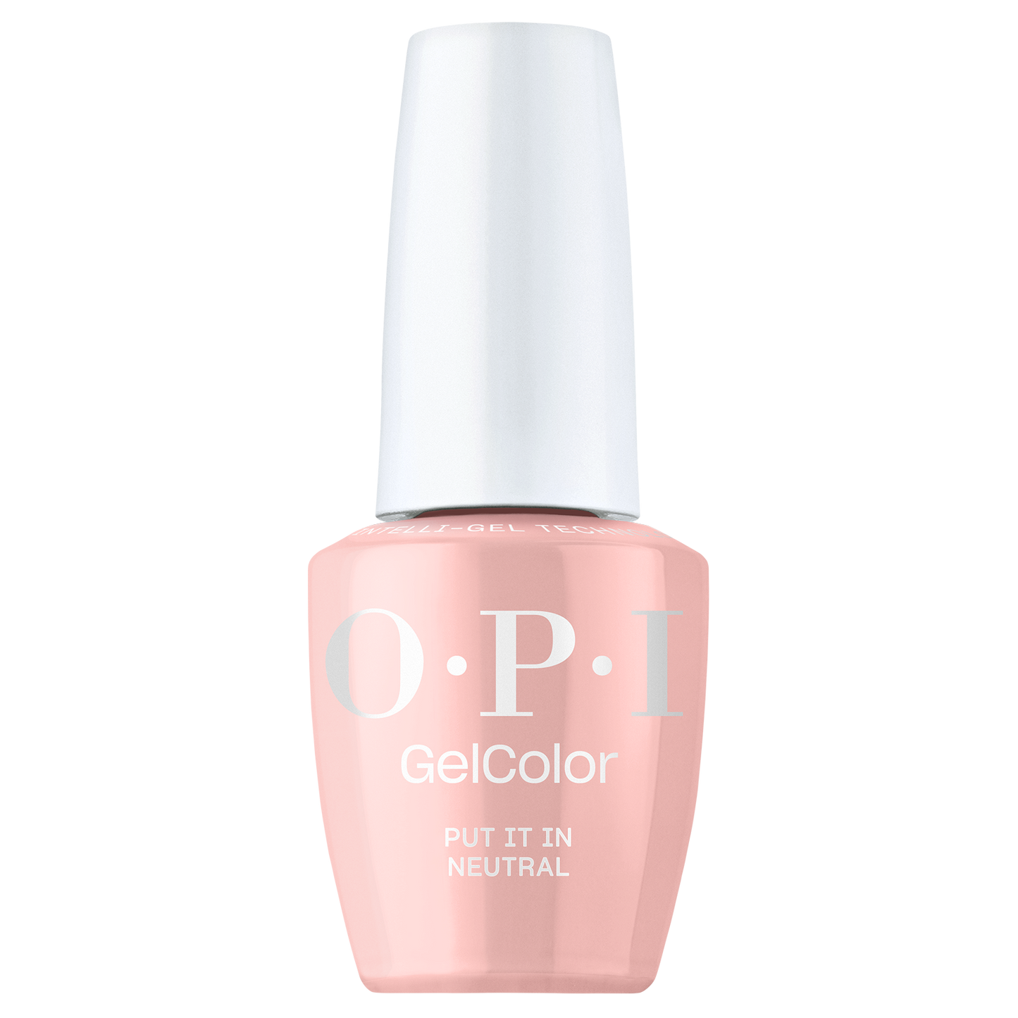 OPI GelColor | Put It In Neutral .5oz